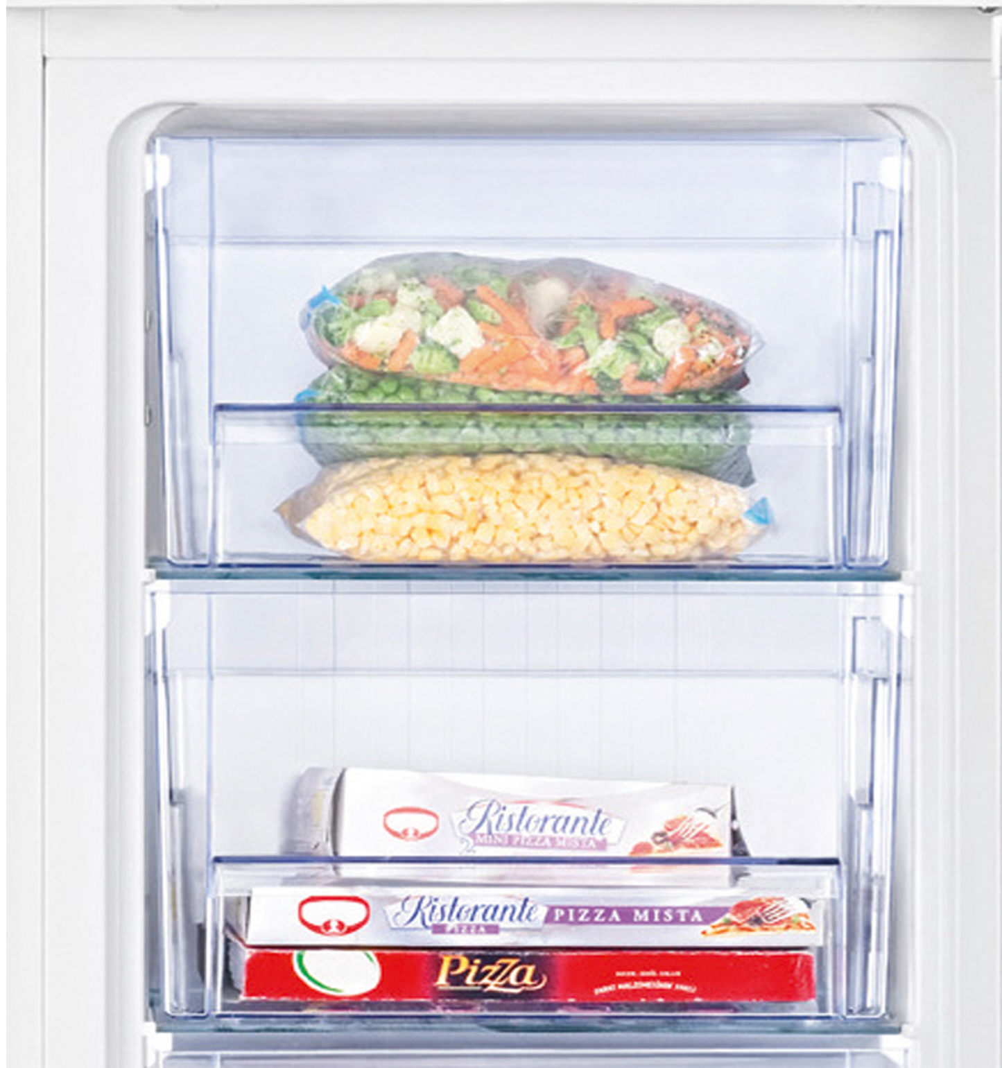 Beko FS 166020 - 65 liter