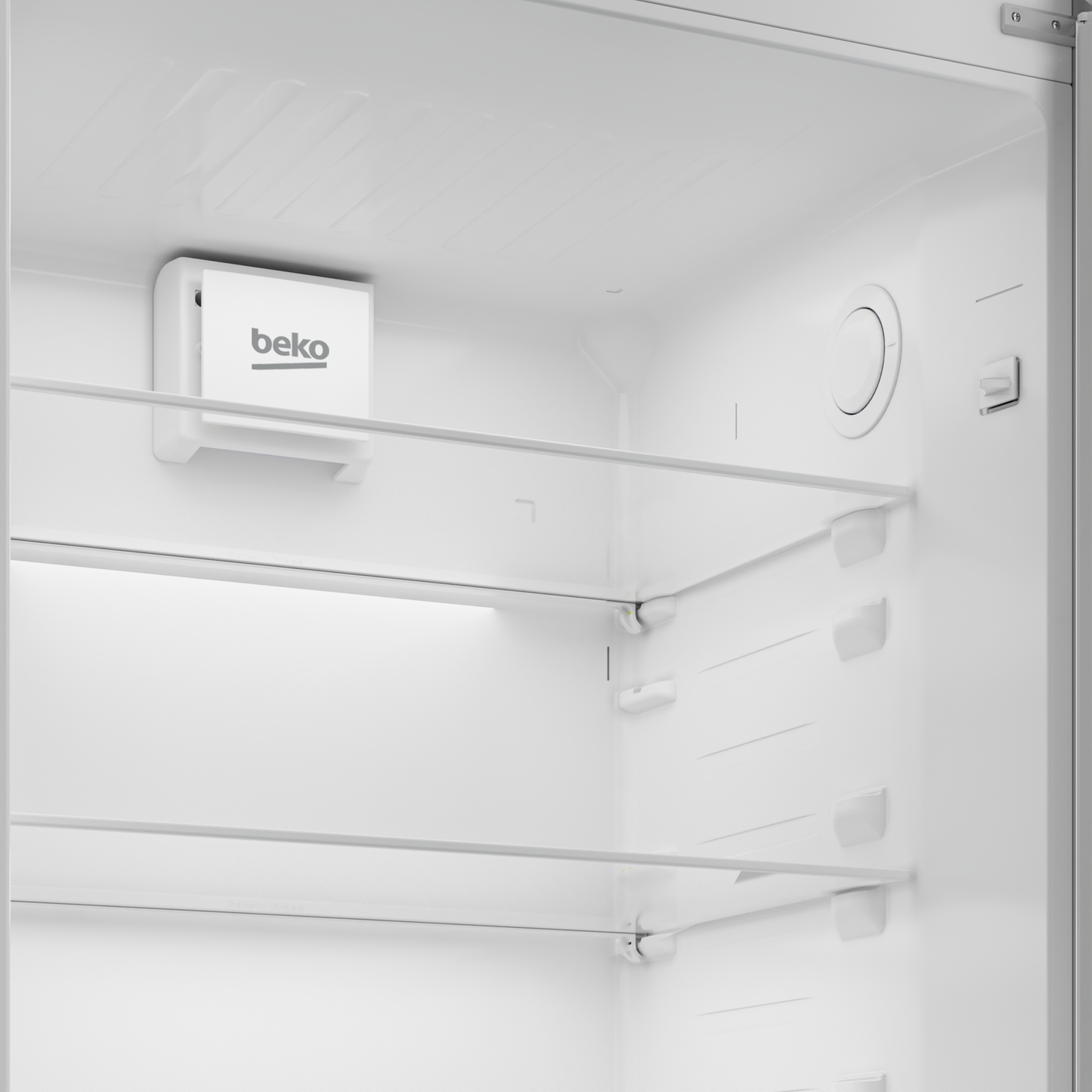 Beko RDSE465K40WN - Koelvries - 70 cm