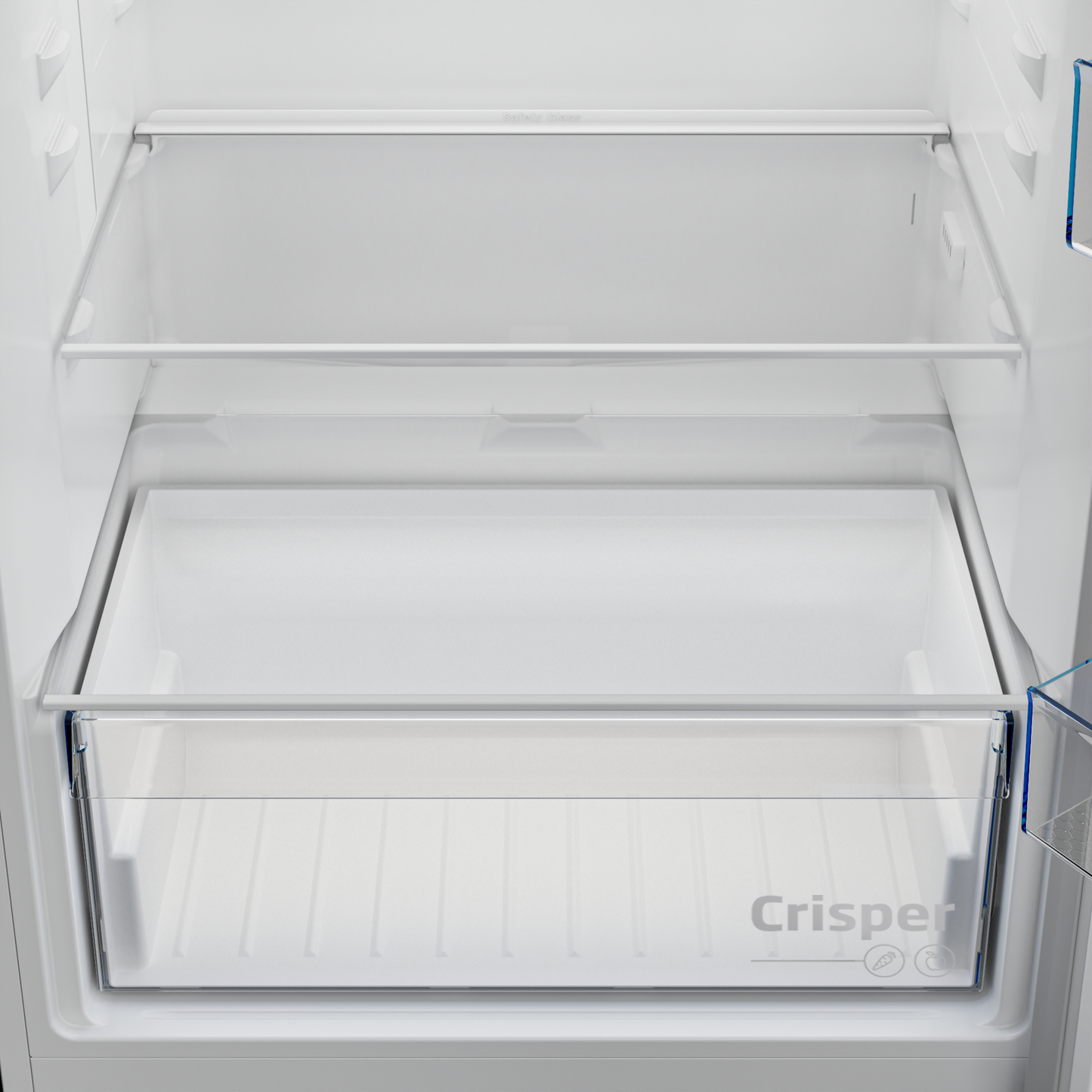 Beko RDSE465K40WN - Koelvries - 70 cm