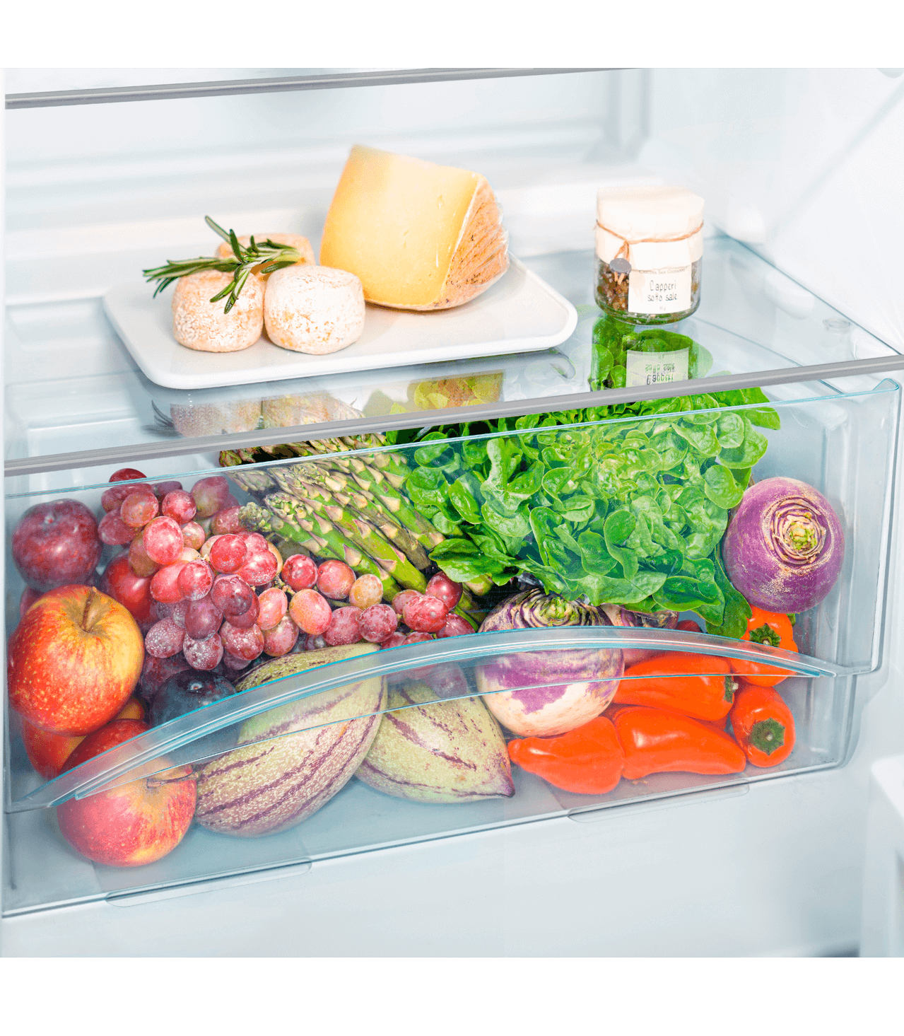 Liebherr CTe 2531 - koel/vries - 140cm