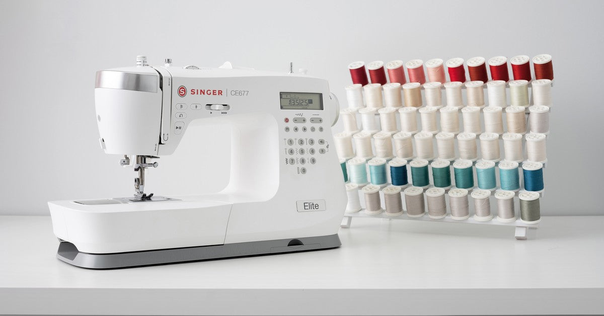 Singer Elite CE677