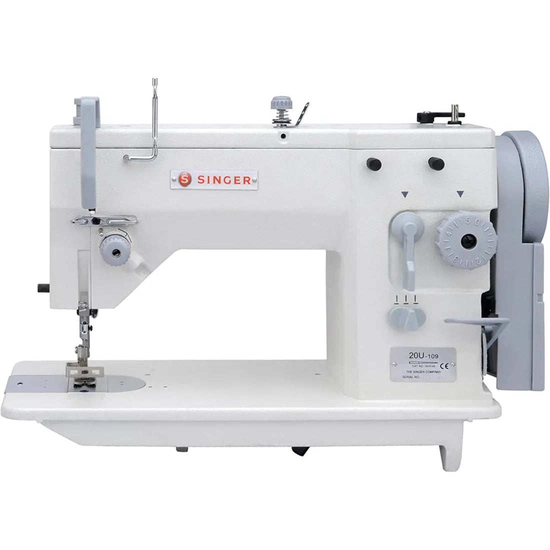 Singer F20U105-W (industrial)