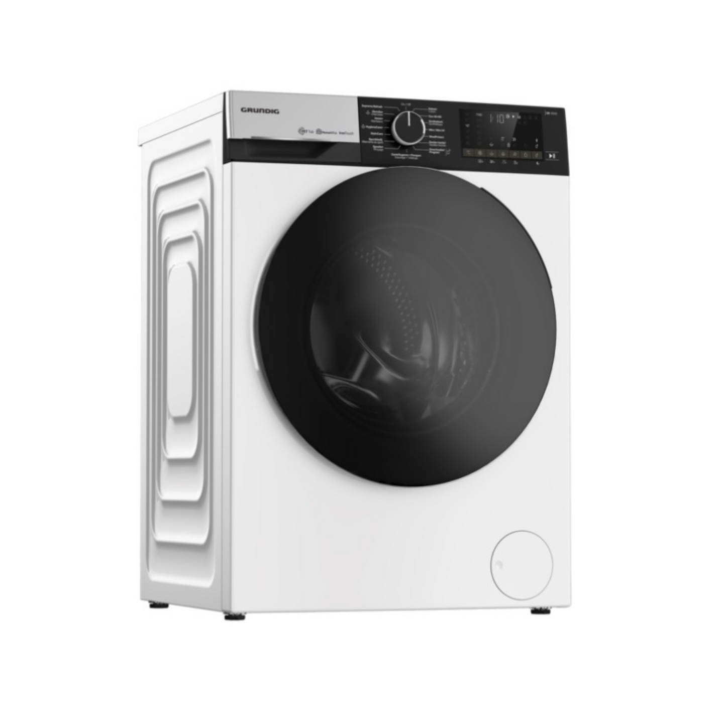Grundig GW7P584109W - 8kg