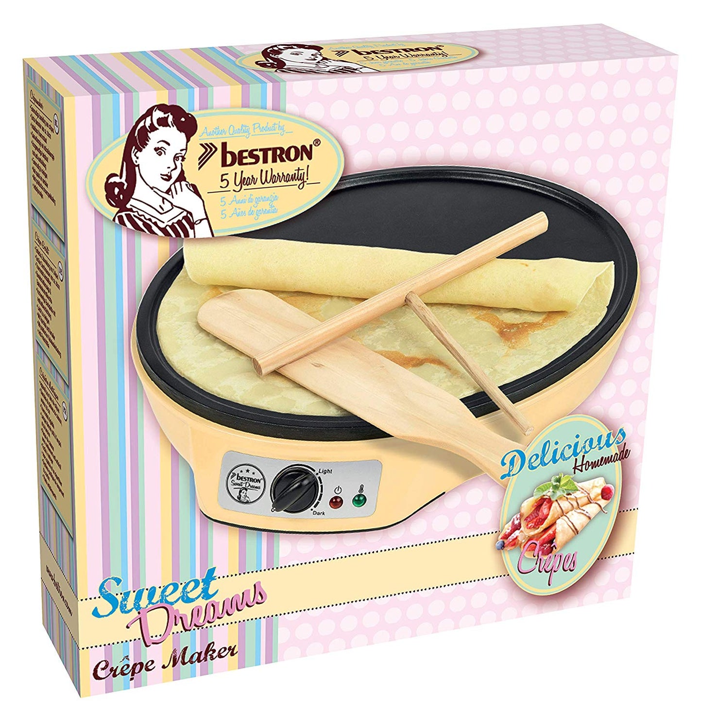 CREPEMAKER