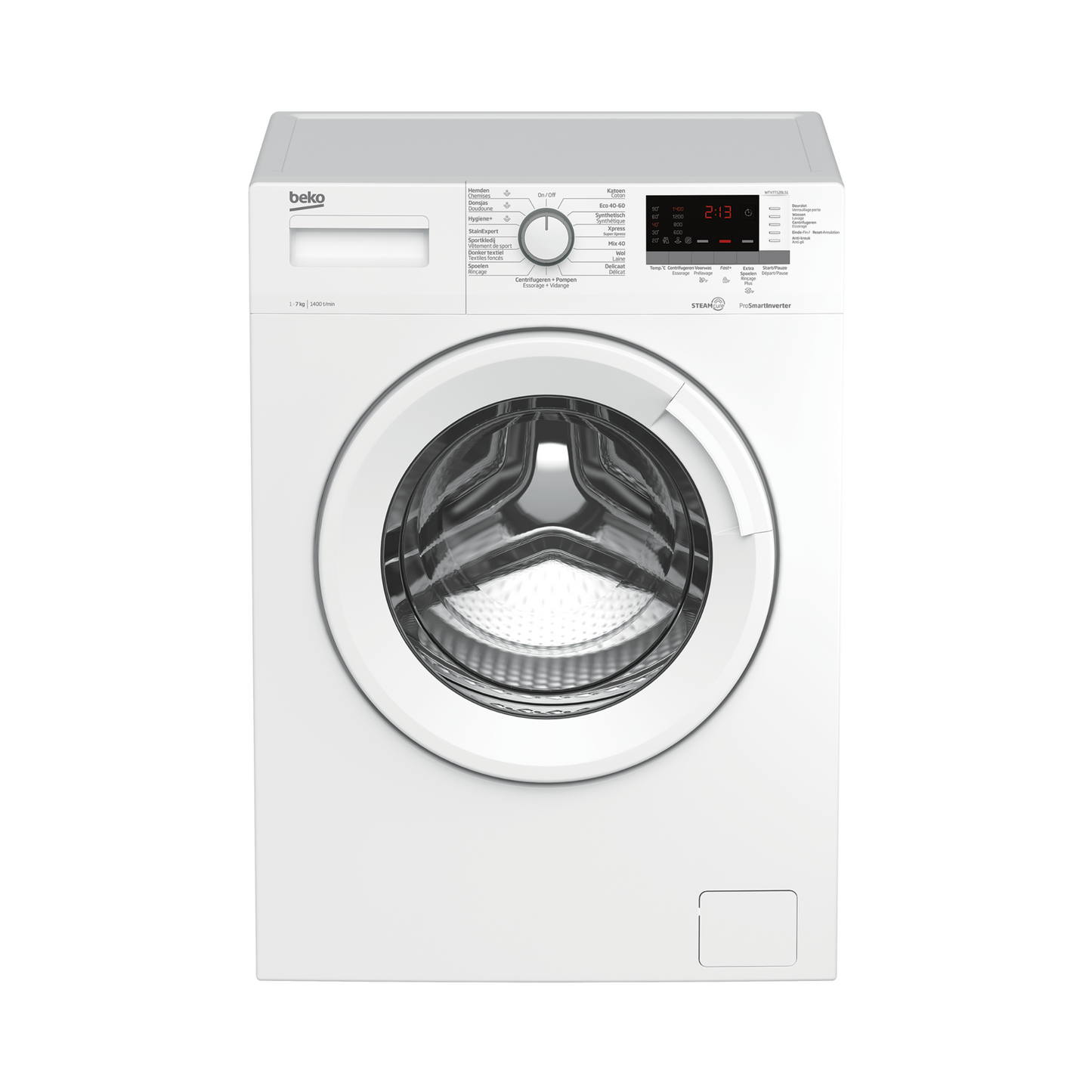 Beko WTV7712BLS1 - 7kg