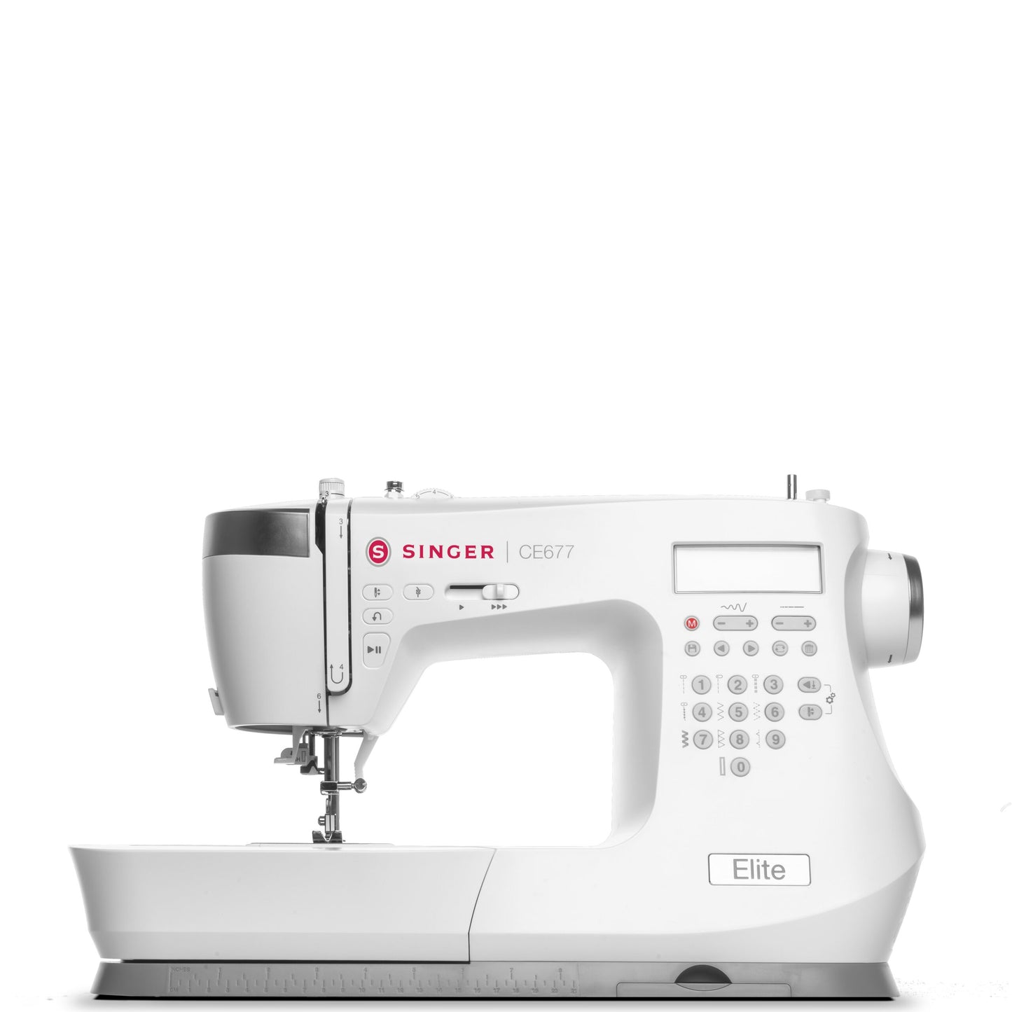 Singer Elite CE677