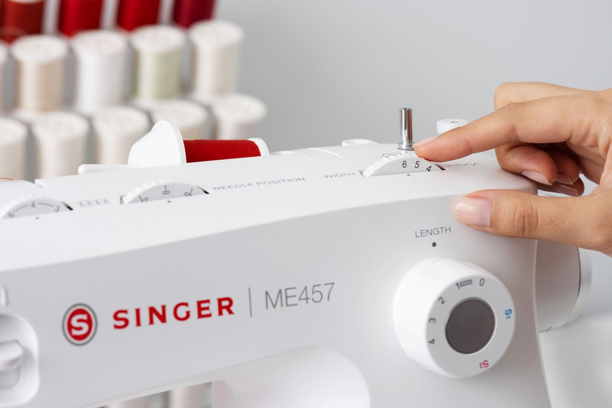 Singer Elite 457