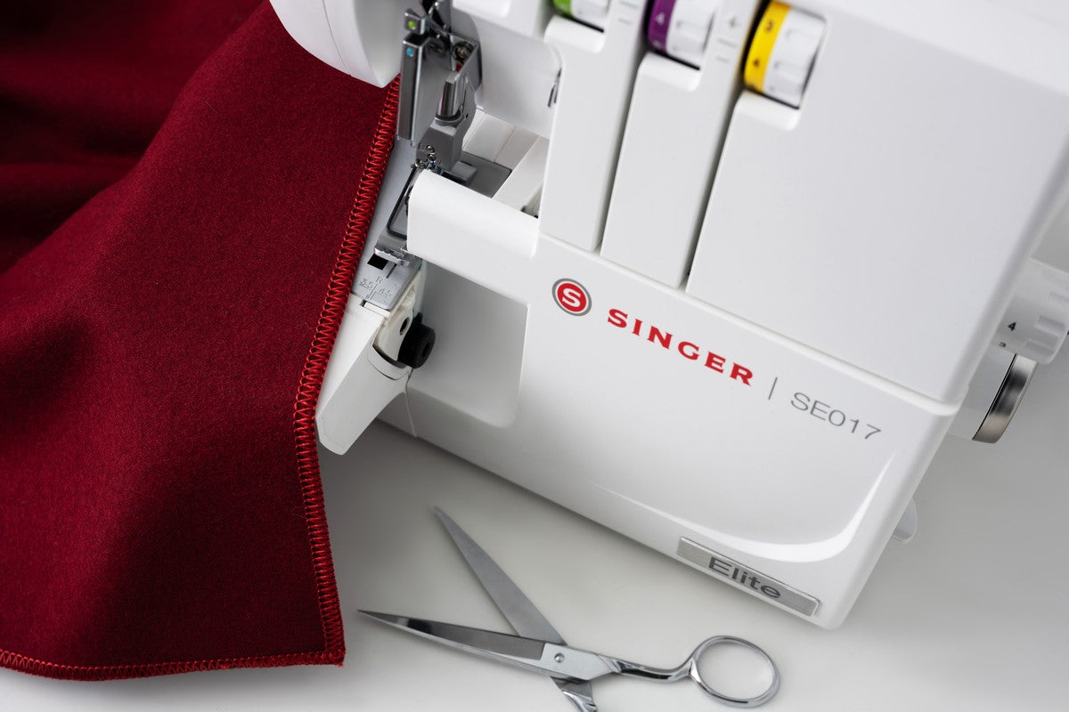 Singer Elite SE017