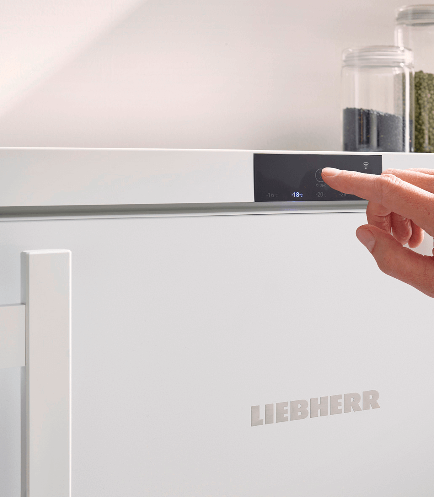 Liebherr FNe 1404 Pure - 92 liter