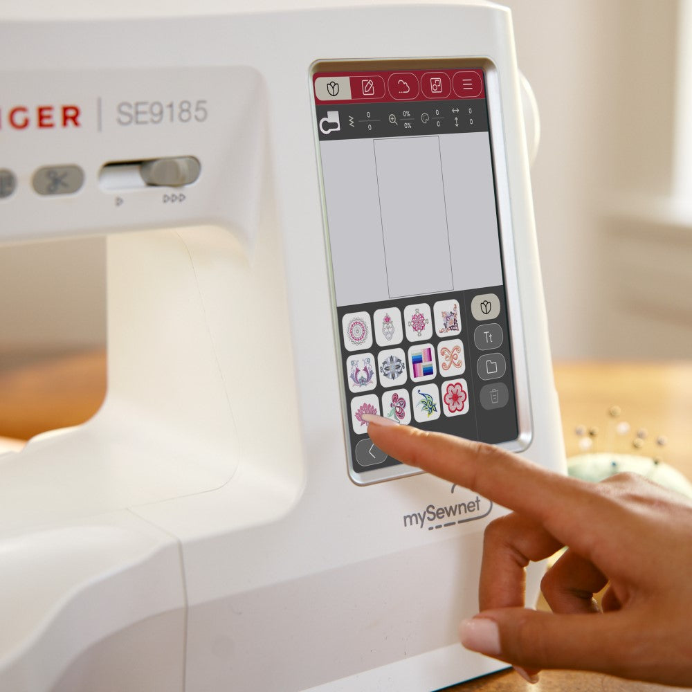Singer SE9185