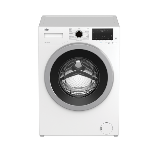 Beko WTV91484CSBN1 - 9kg