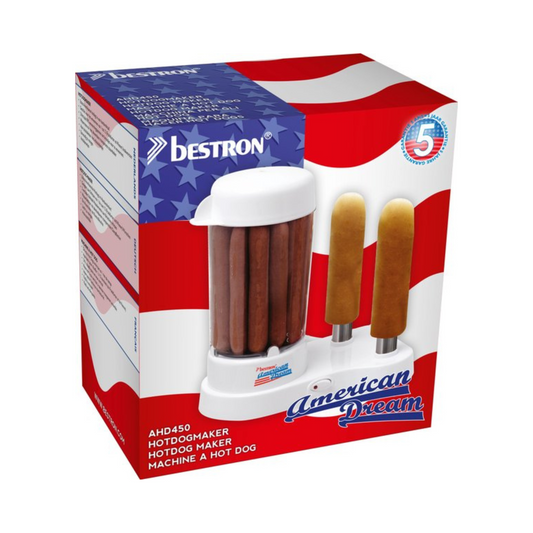 Hotdog maker