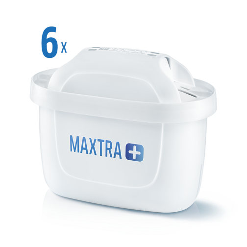 Brita MAXTRA+ filters (6 pack)
